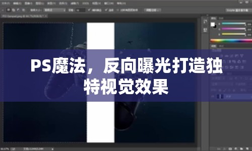 PS魔法，反向曝光打造獨(dú)特視覺(jué)效果