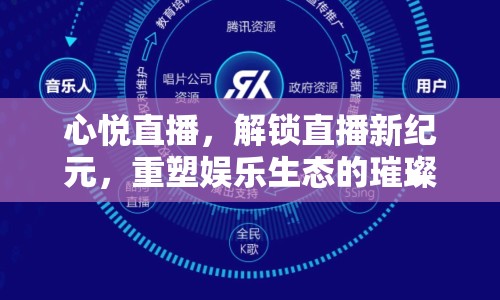 心悅直播，解鎖直播新紀(jì)元，重塑娛樂(lè)生態(tài)的璀璨明珠