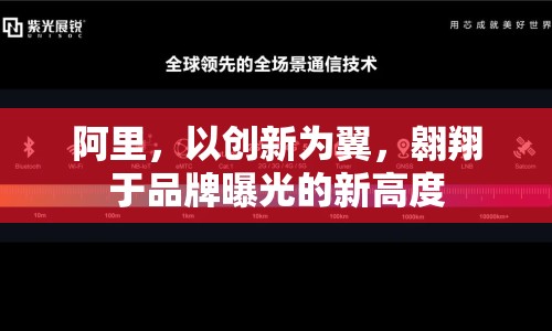 阿里，以創(chuàng)新為翼，翱翔于品牌曝光的新高度
