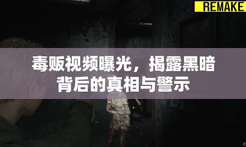 毒販視頻曝光，揭露黑暗背后的真相與警示