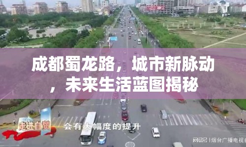成都蜀龍路，城市新脈動，未來生活藍(lán)圖揭秘