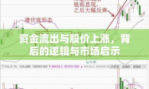 資金流出與股價上漲，背后的邏輯與市場啟示
