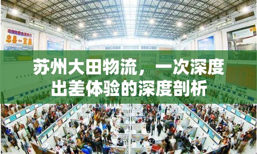 蘇州大田物流，一次深度出差體驗(yàn)的深度剖析