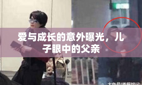 愛與成長的意外曝光，兒子眼中的父親