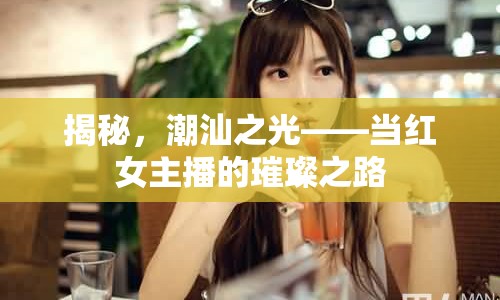 揭秘，潮汕之光——當(dāng)紅女主播的璀璨之路