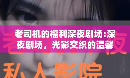 老司機(jī)的福利深夜劇場(chǎng):深夜劇場(chǎng)，光影交織的溫馨時(shí)光