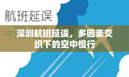 深圳航班延誤，多因素交織下的空中慢行