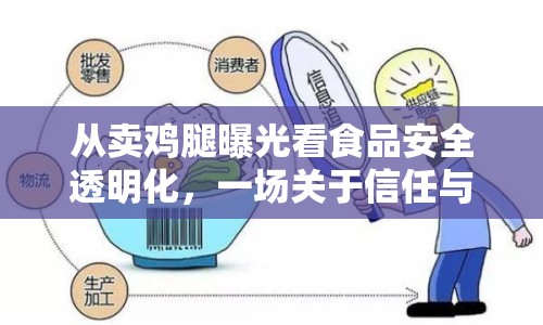 從賣雞腿曝光看食品安全透明化，一場關(guān)于信任與責(zé)任的對話