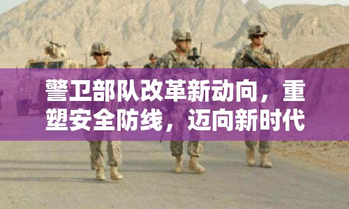 警衛(wèi)部隊改革新動向，重塑安全防線，邁向新時代