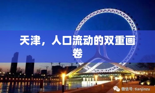 天津，人口流動(dòng)的雙重畫卷