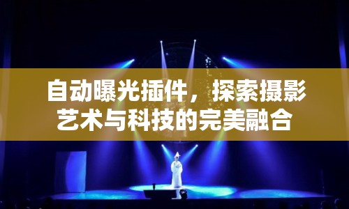 自動(dòng)曝光插件，探索攝影藝術(shù)與科技的完美融合