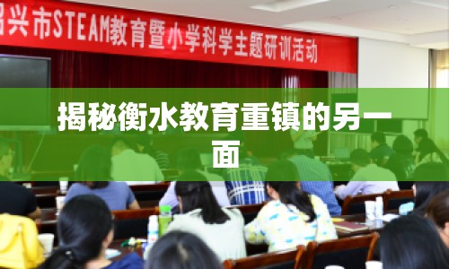 揭秘衡水教育重鎮(zhèn)的另一面