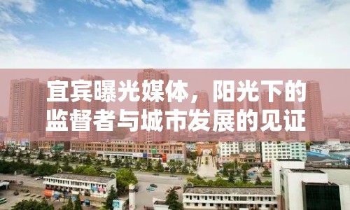 宜賓曝光媒體，陽(yáng)光下的監(jiān)督者與城市發(fā)展的見(jiàn)證者