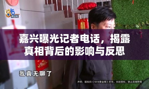 嘉興曝光記者電話，揭露真相背后的影響與反思