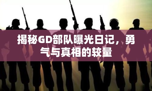揭秘GD部隊(duì)曝光日記，勇氣與真相的較量