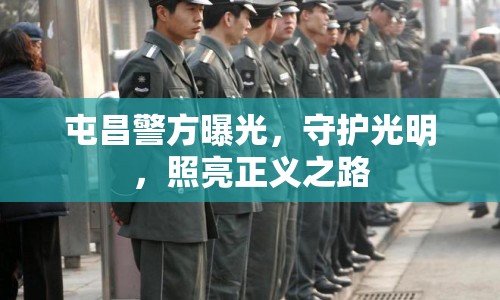 屯昌警方曝光，守護(hù)光明，照亮正義之路