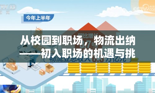 從校園到職場，物流出納——初入職場的機(jī)遇與挑戰(zhàn)