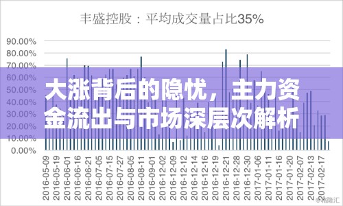 大漲背后的隱憂，主力資金流出與市場深層次解析