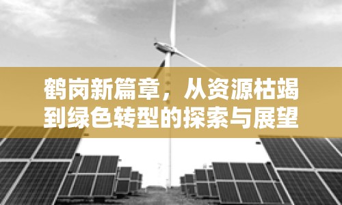 鶴崗新篇章，從資源枯竭到綠色轉(zhuǎn)型的探索與展望