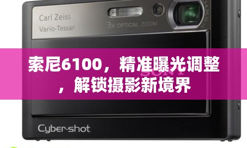 索尼6100，精準(zhǔn)曝光調(diào)整，解鎖攝影新境界