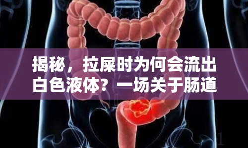 揭秘，拉屎時(shí)為何會(huì)流出白色液體？一場關(guān)于腸道健康的微妙探索