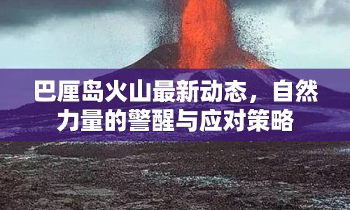 巴厘島火山最新動態(tài)，自然力量的警醒與應(yīng)對策略
