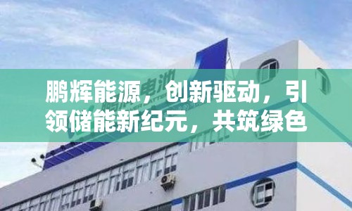 鵬輝能源，創(chuàng)新驅(qū)動(dòng)，引領(lǐng)儲(chǔ)能新紀(jì)元，共筑綠色未來