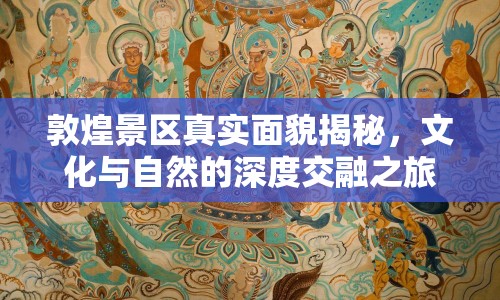 敦煌景區(qū)真實面貌揭秘，文化與自然的深度交融之旅