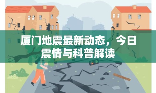 廈門地震最新動態(tài)，今日震情與科普解讀