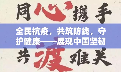 全民抗疫，共筑防線，守護健康——展現(xiàn)中國堅韌與智慧的最新疫情消息