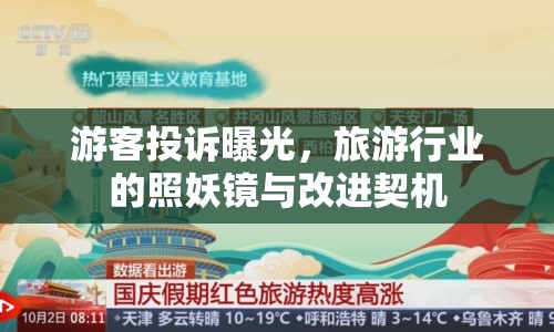游客投訴曝光，旅游行業(yè)的照妖鏡與改進(jìn)契機