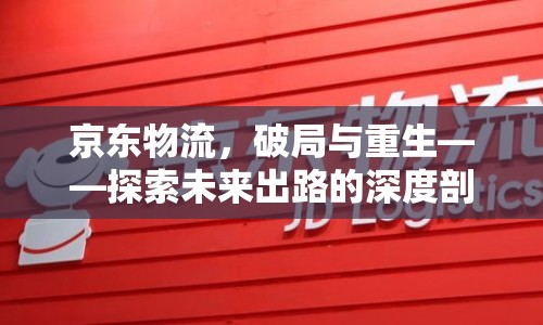 京東物流，破局與重生——探索未來出路的深度剖析