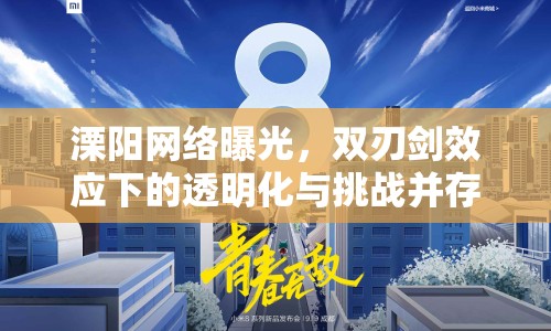溧陽網(wǎng)絡(luò)曝光，雙刃劍效應(yīng)下的透明化與挑戰(zhàn)并存