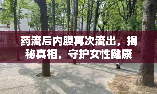 藥流后內(nèi)膜再次流出，揭秘真相，守護(hù)女性健康