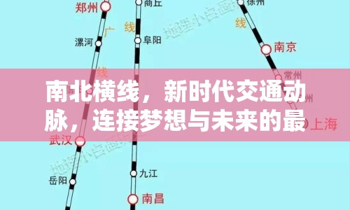 南北橫線，新時代交通動脈，連接夢想與未來的最新進(jìn)展