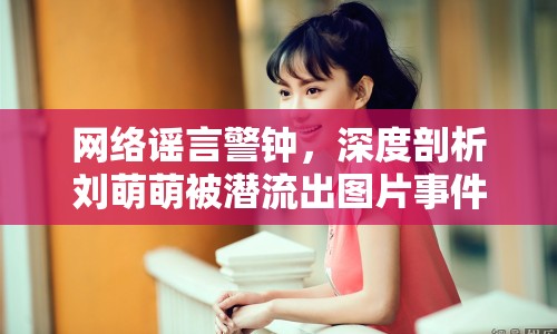 網(wǎng)絡(luò)謠言警鐘，深度剖析劉萌萌被潛流出圖片事件的真相與影響