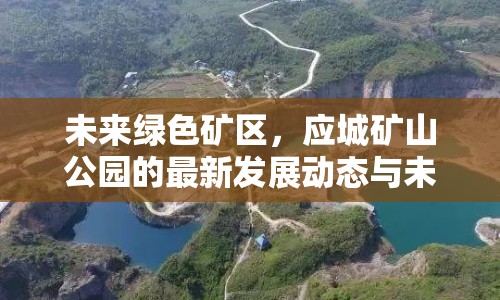 未來(lái)綠色礦區(qū)，應(yīng)城礦山公園的最新發(fā)展動(dòng)態(tài)與未來(lái)展望