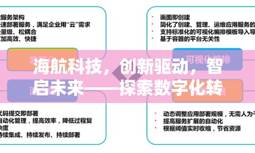 海航科技，創(chuàng)新驅(qū)動(dòng)，智啟未來——探索數(shù)字化轉(zhuǎn)型新篇章