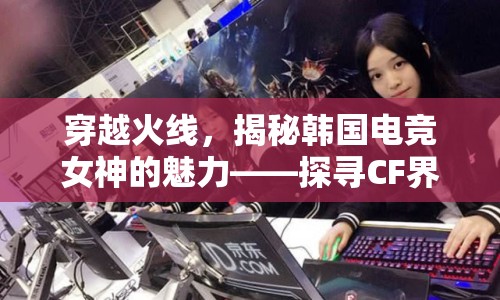 穿越火線，揭秘韓國電競女神的魅力——探尋CF界的女主播之光