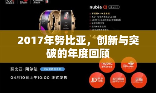 2017年努比亞，創(chuàng)新與突破的年度回顧