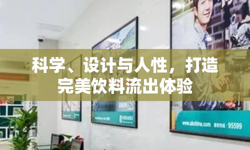 科學(xué)、設(shè)計(jì)與人性，打造完美飲料流出體驗(yàn)