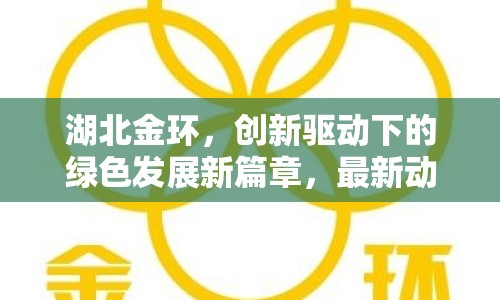 湖北金環(huán)，創(chuàng)新驅(qū)動(dòng)下的綠色發(fā)展新篇章，最新動(dòng)態(tài)與未來(lái)展望
