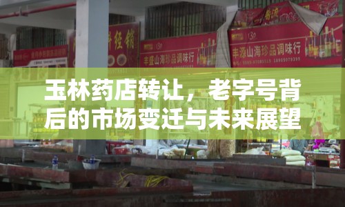 玉林藥店轉(zhuǎn)讓，老字號背后的市場變遷與未來展望