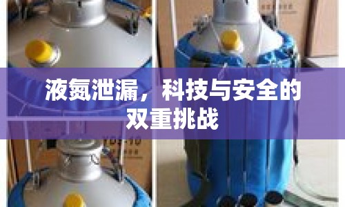 液氮泄漏，科技與安全的雙重挑戰(zhàn)