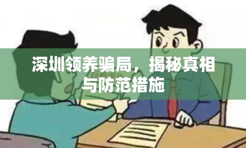 深圳領(lǐng)養(yǎng)騙局，揭秘真相與防范措施