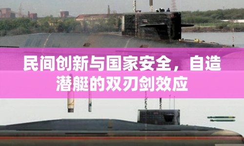 民間創(chuàng)新與國家安全，自造潛艇的雙刃劍效應(yīng)