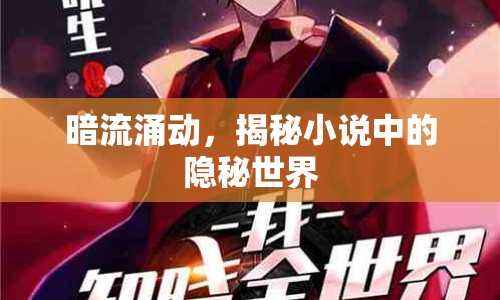 暗流涌動，揭秘小說中的隱秘世界