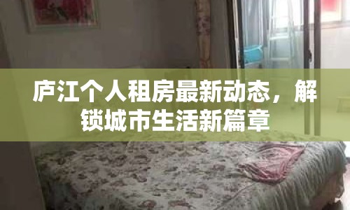 廬江個(gè)人租房最新動(dòng)態(tài)，解鎖城市生活新篇章