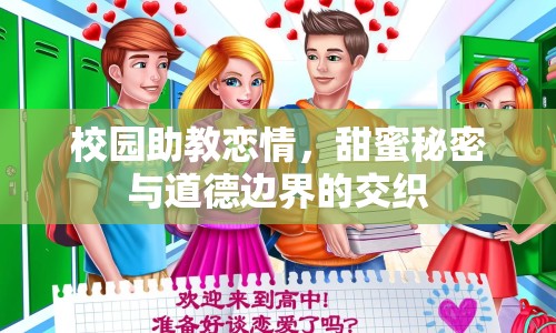 校園助教戀情，甜蜜秘密與道德邊界的交織