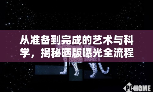 從準(zhǔn)備到完成的藝術(shù)與科學(xué)，揭秘曬版曝光全流程